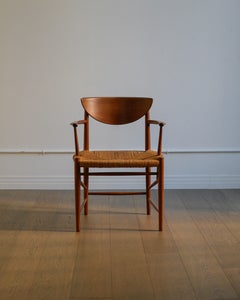 Peter Hvidt & Orla Nielsen Molgaard 317 Chair