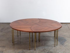 Peter Hvidt "Pinwheel" Tables