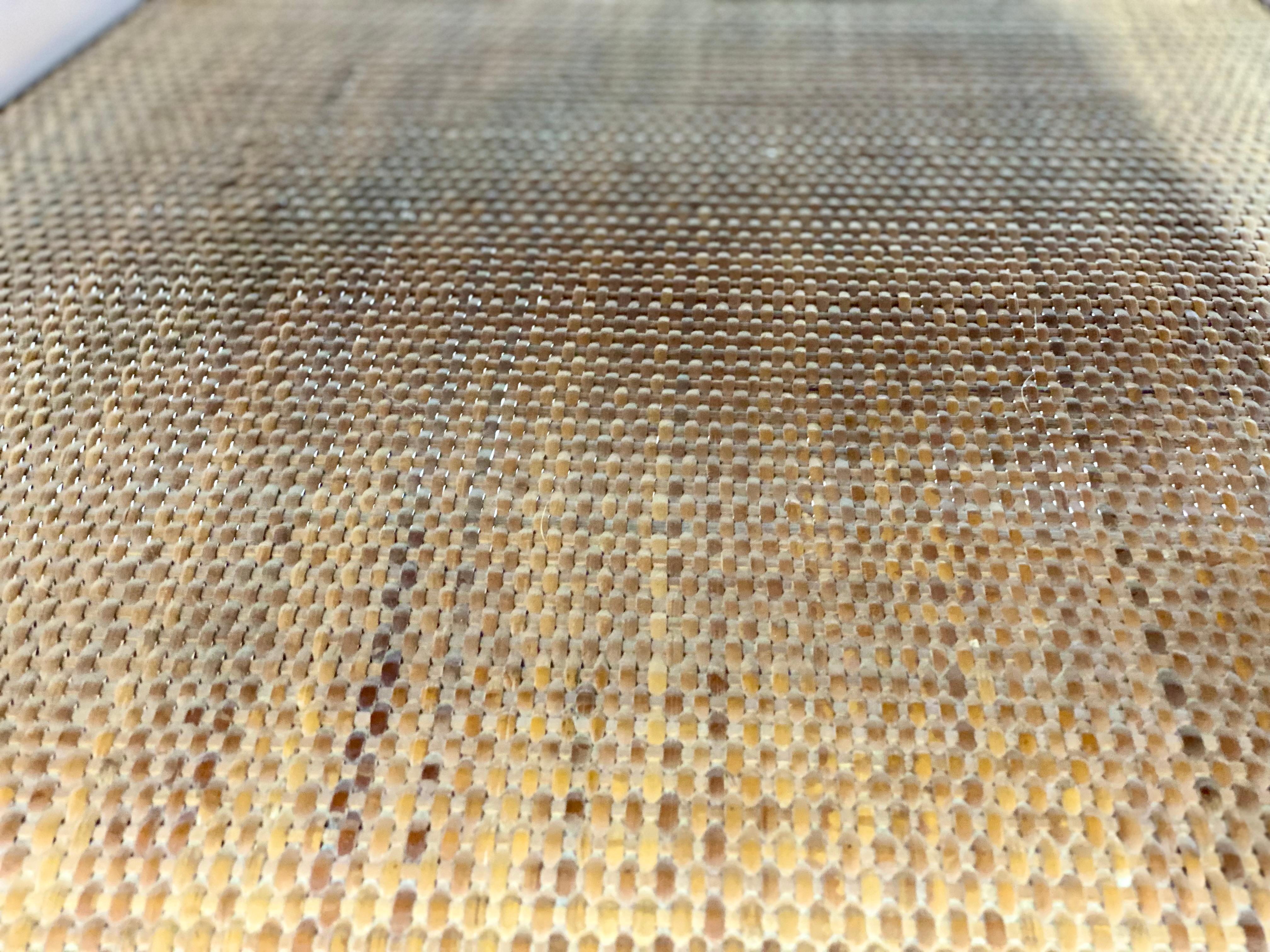 Peter Hvidt Teak and Cane End Tables for France & Son For Sale 11