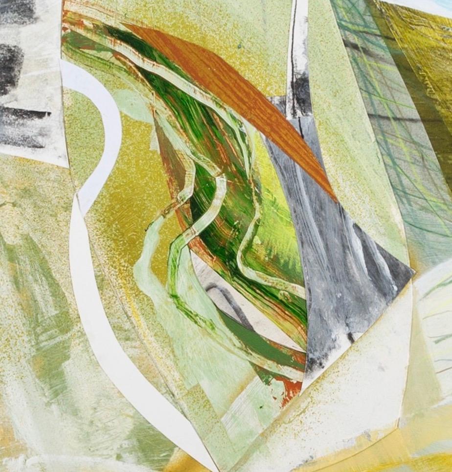 Oltre l'Obelisco, Ballard Down, pittura a tecnica mista di Peter Joyce A. B. 1964, 2023

Informazioni aggiuntive:
Mezzo di comunicazione: Tecnica mista
Dimensioni: 77 x 112 cm
30 1/4 x 44 1/8 in
Firmato e datato

Peter Joyce è nato a Poole, nel