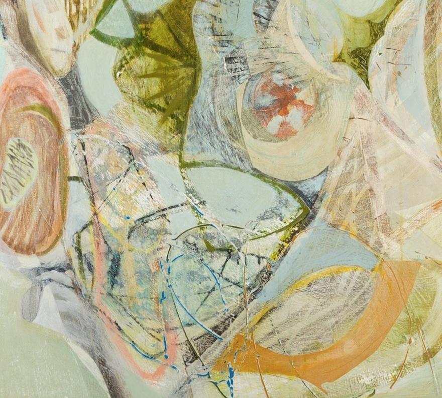 Peter Joyce est né à Poole, dans le Dorset, et a fait ses études au Bournemouth & Poole College of Art & Design à partir de 1980. Il a ensuite étudié au Stourbridge College of Technology & Art et a obtenu un diplôme en art général et en design ainsi