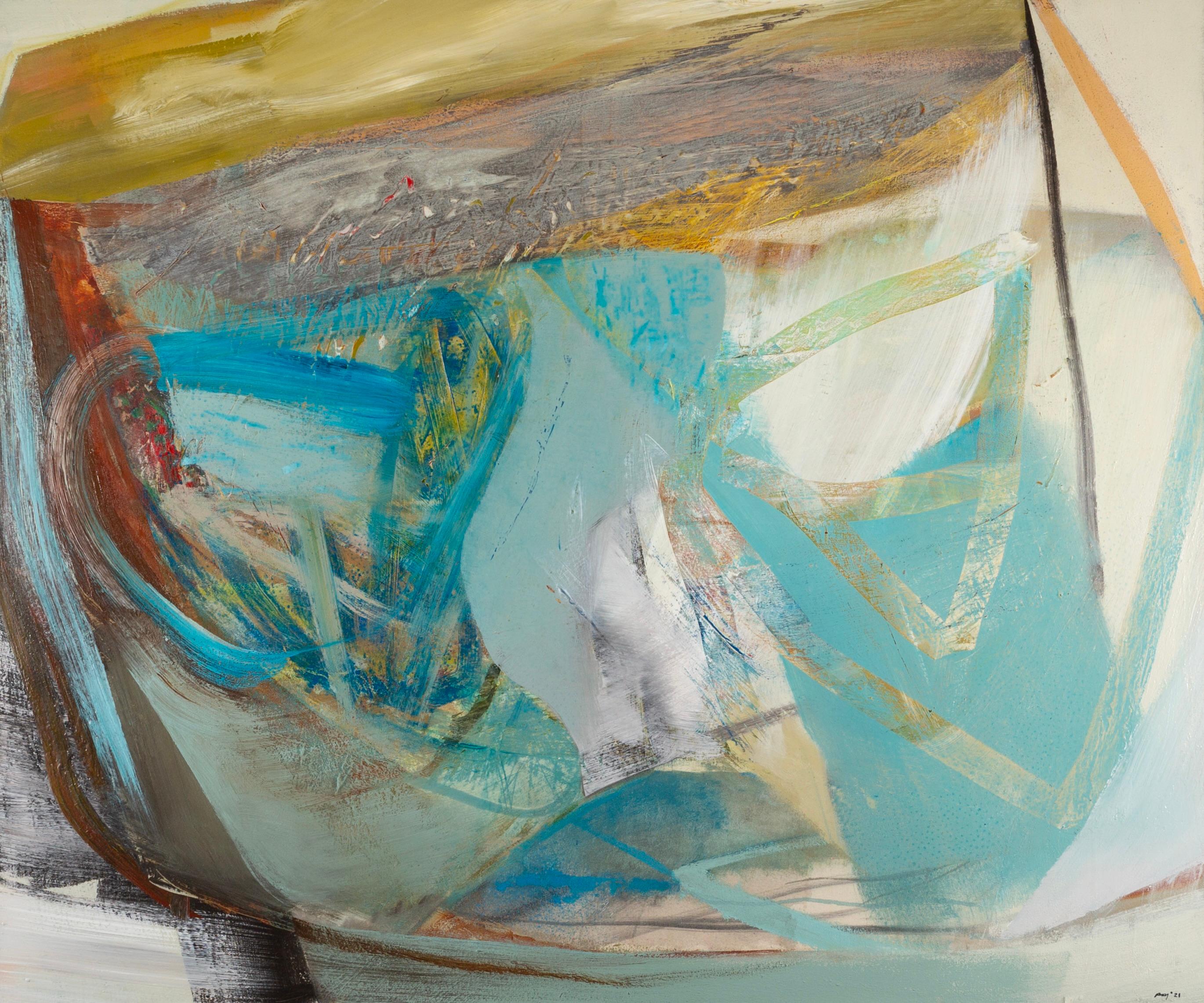 Peter Joyce was born in Poole, Dorset, and was educated at Bournemouth & Poole College of Art & Design from 1980. He went on to study at Stourbridge College of Technology & Art and qualified with a Diploma in General Art & Design and a BA (Hons) in