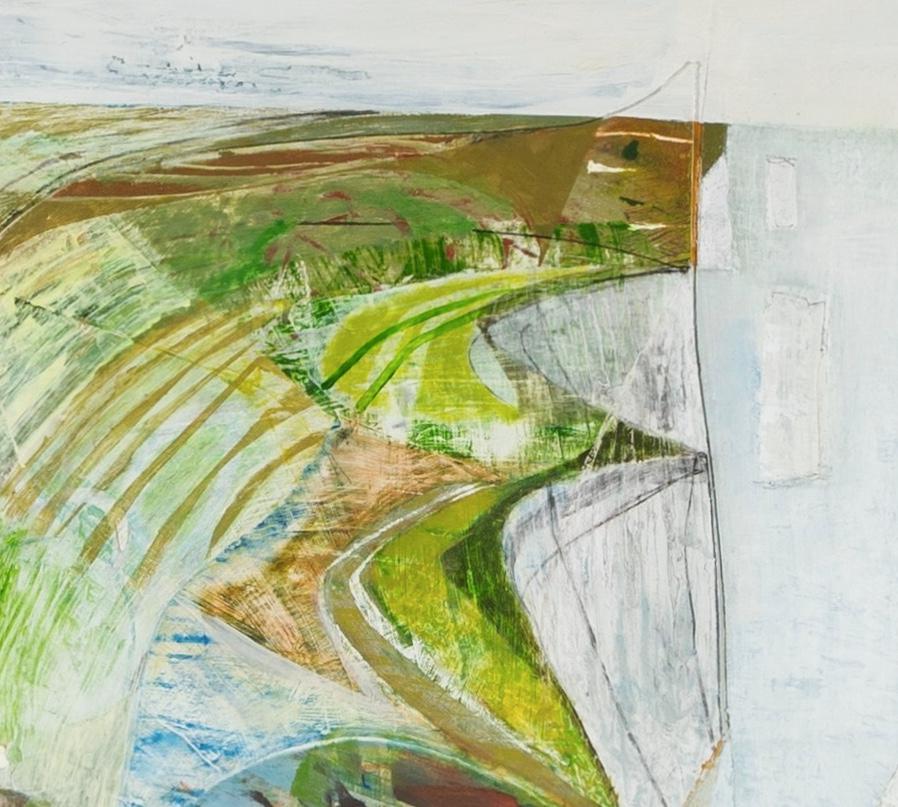 Peter Joyce è nato a Poole, nel Dorset, e ha studiato al Bournemouth & Poole College of Art/One dal 1980. Ha poi studiato allo Stourbridge College of Technology & Art e si è diplomato con un Diploma in General Art & Design e un BA (Hons) in Fine