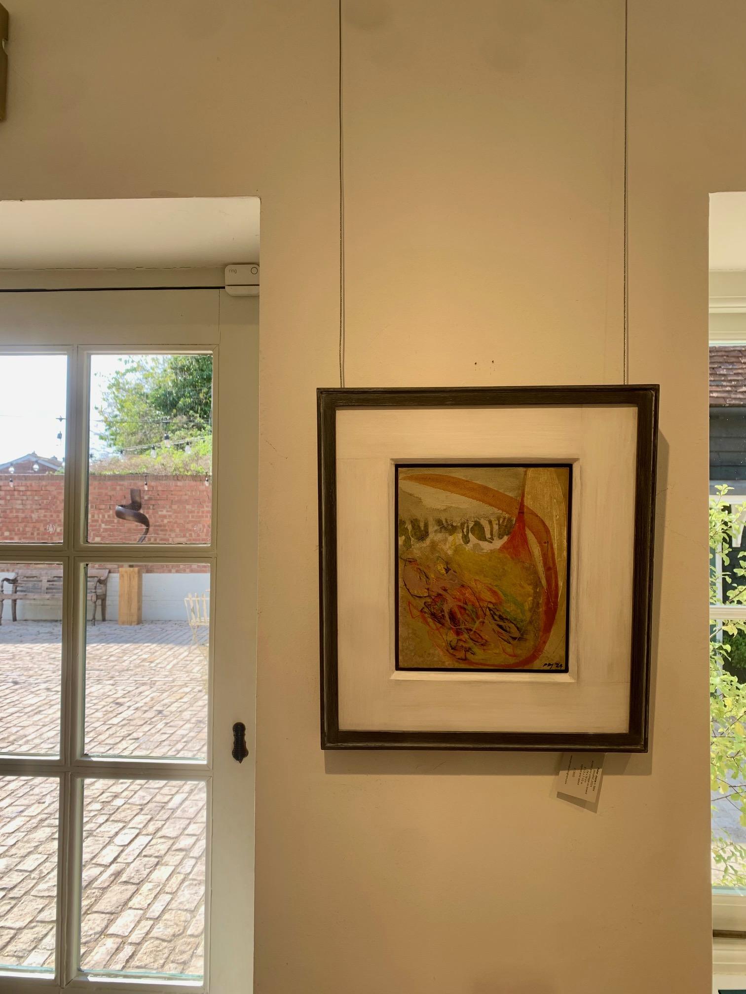 Peter Joyce è nato a Poole, nel Dorset, e ha studiato al Bournemouth & Poole College of Art/One dal 1980. Ha poi studiato allo Stourbridge College of Technology & Art e si è diplomato con un Diploma in General Art & Design e un BA (Hons) in Fine