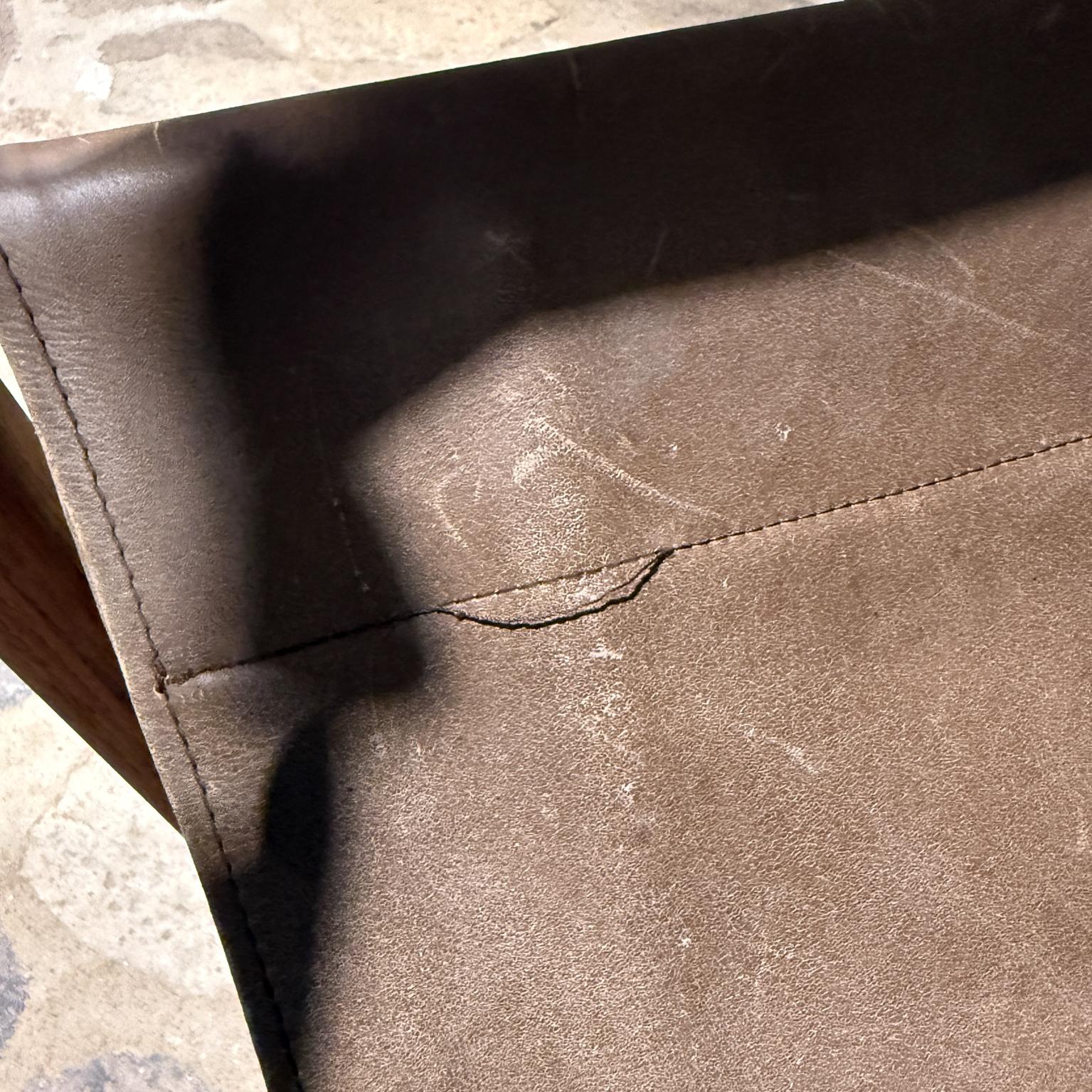 Peter Karpf  Campaign Folding Chair for Tripp Trapp Skagerak, Denmark, 1970s In Good Condition For Sale In Chula Vista, CA