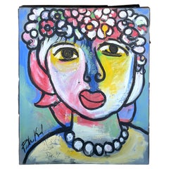 Peter Keil, Portrait of a Princess