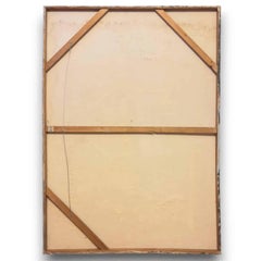 Peter Keil “Sun Moon Earth” Expressionist Palma 1972