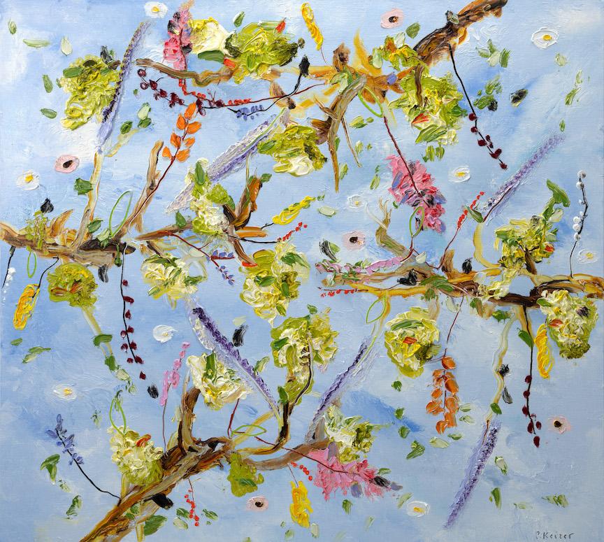 Peter Peters est un peintre et sculpteur néerlandais né en 1961. Il a étudié à la Rijksakademie d
Amsterdam et a commencé à travailler en tant qu
artiste professionnel après avoir obtenu son diplôme au Royal College of Art de Londres. Des formes