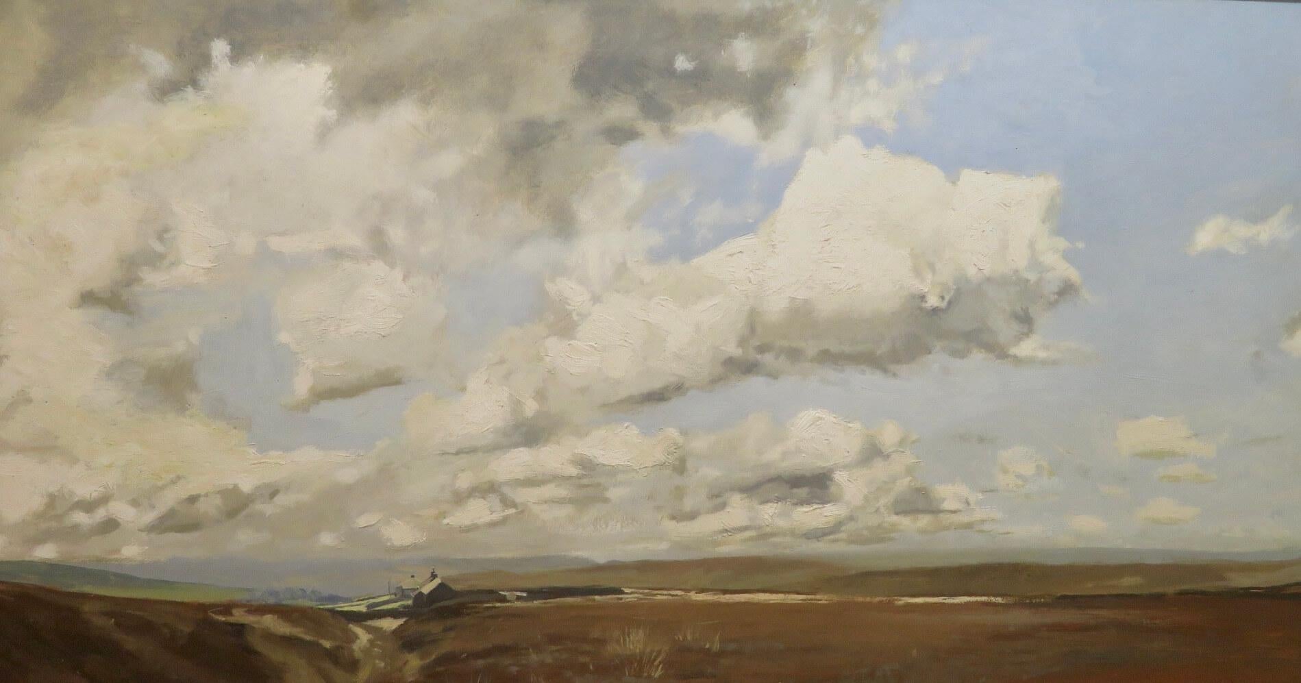 ARTIST: Peter Kenneth Cowley Jackson (1930-2006) British
TITLE: 