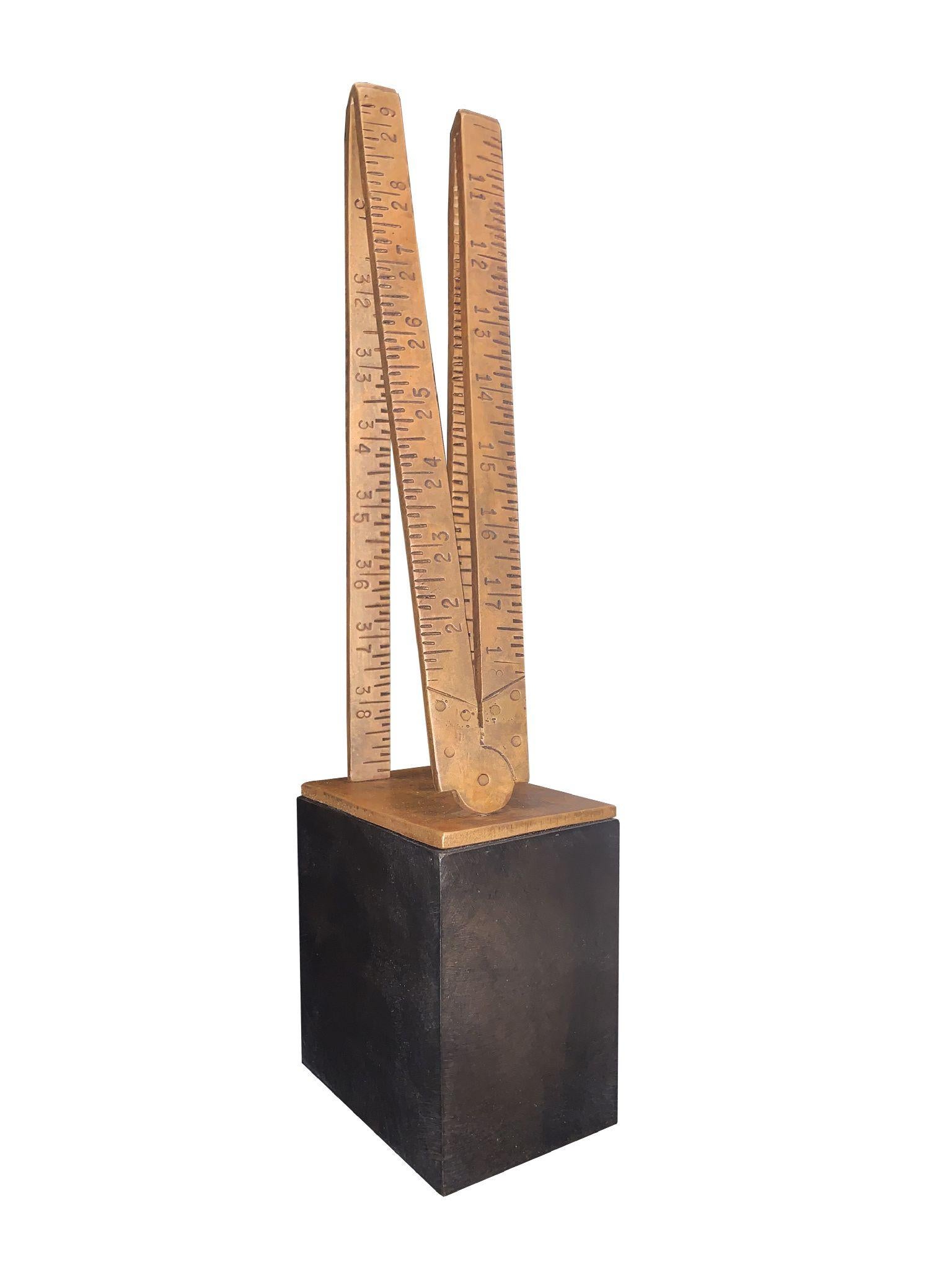 Still-Life Sculpture de Peter Kirkiles - Sybren Rule, maqueta