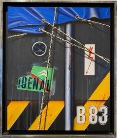 Container B83.