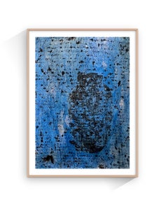 "365 Vessels", Mixed technique on tissue white paper, Minimalist, 50 x 33 cm