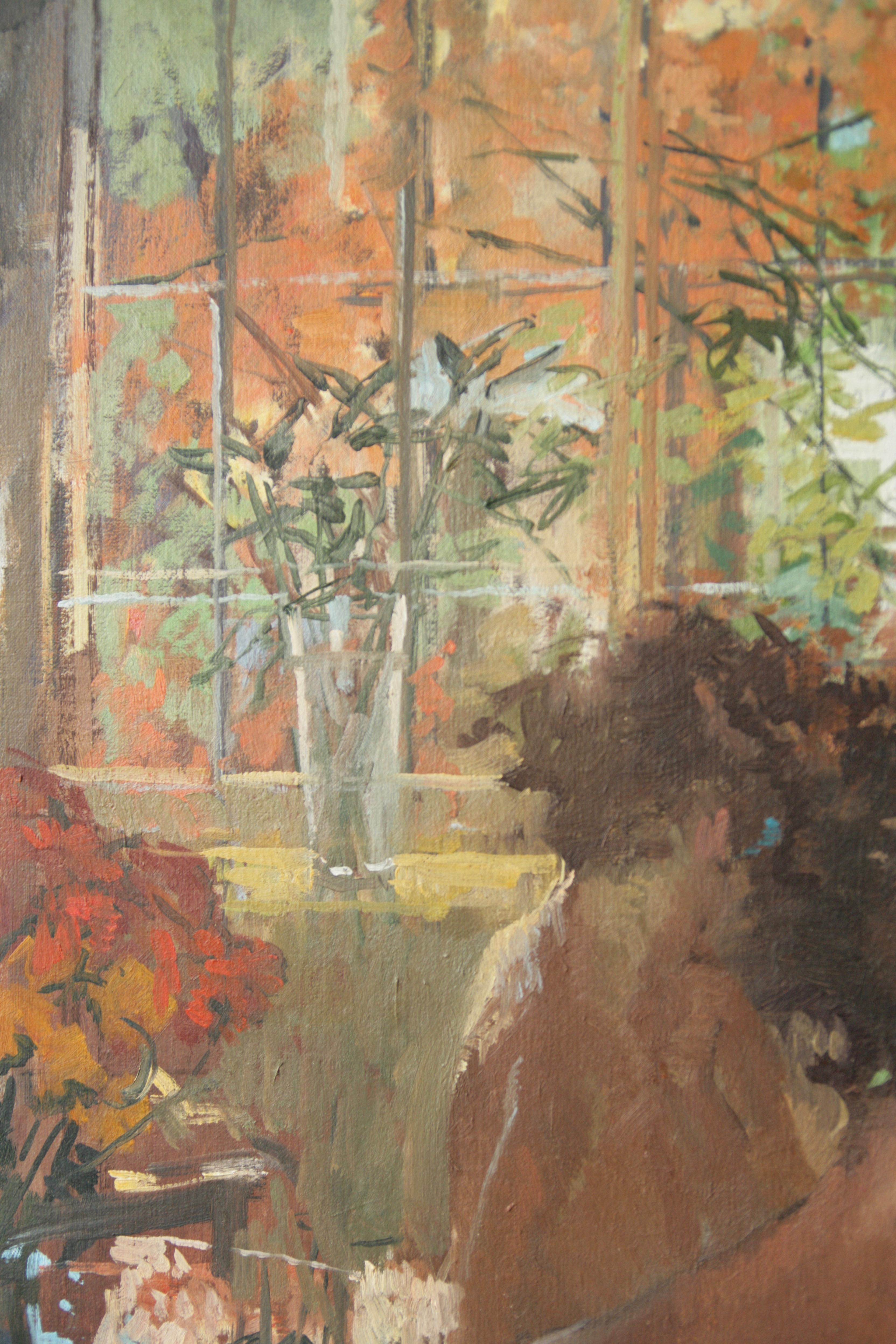 Peter Kuhfeld, RP  NEAC
Peter Kuhfeld è nato il 4 marzo 1952 a Cheltenham, figlio unico di un prigioniero di guerra tedesco e di una pianista classica inglese. 

Tra il 1972 e il 1976 studia alla Leicester School of Art. Dal 1976 al 1978 lavora alla