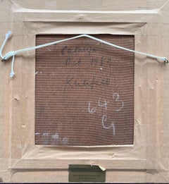 Portrait of the Artist's Wife