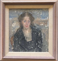Portrait of the Artist's Wife