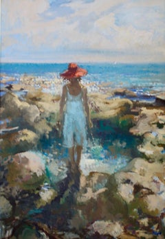 SAIL FAR OUT TO SEA, , Peter Kuhfeld contemporary British artist