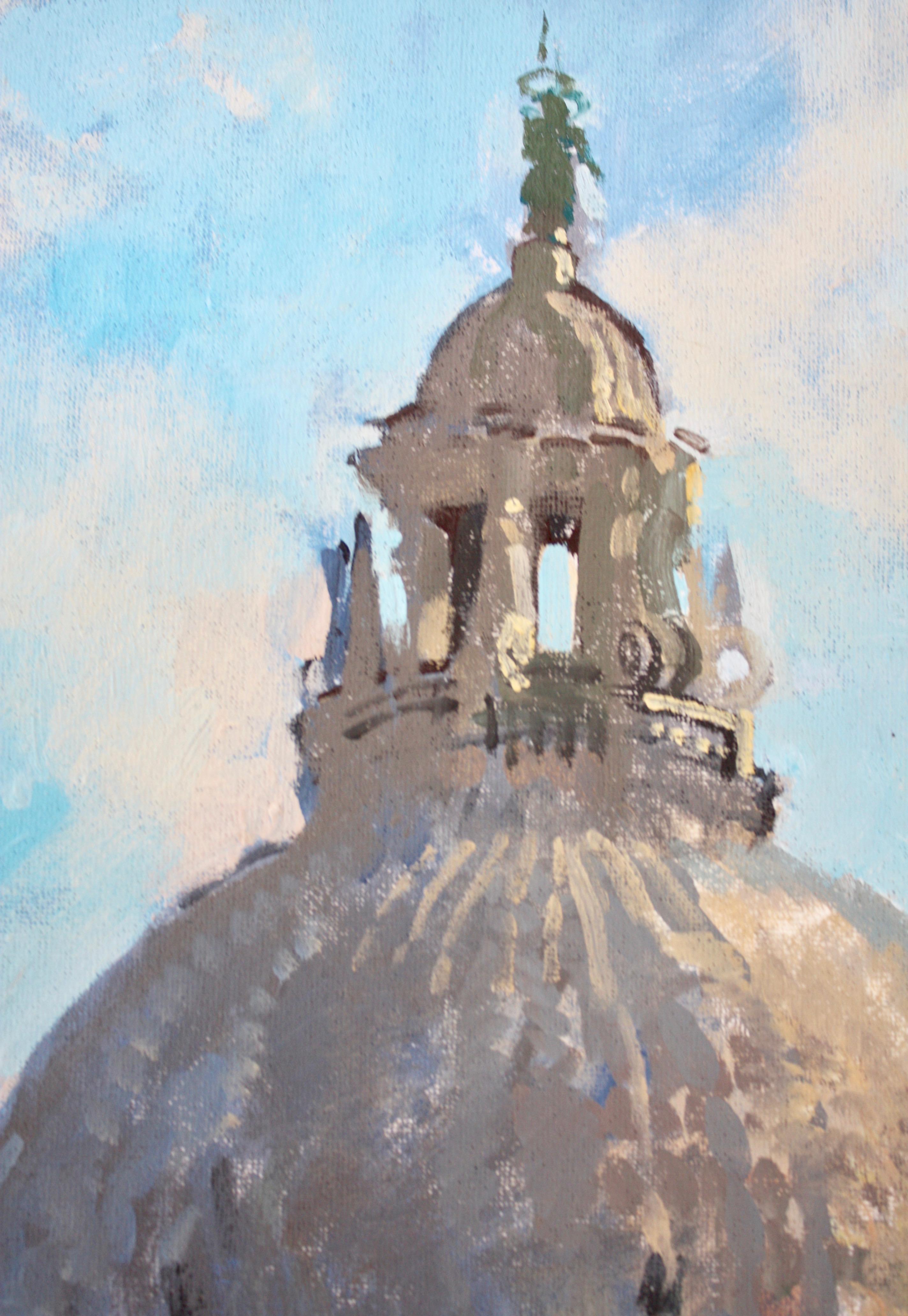 SANTA MARIA DEL SALUTE, ITALIEN im Angebot 6