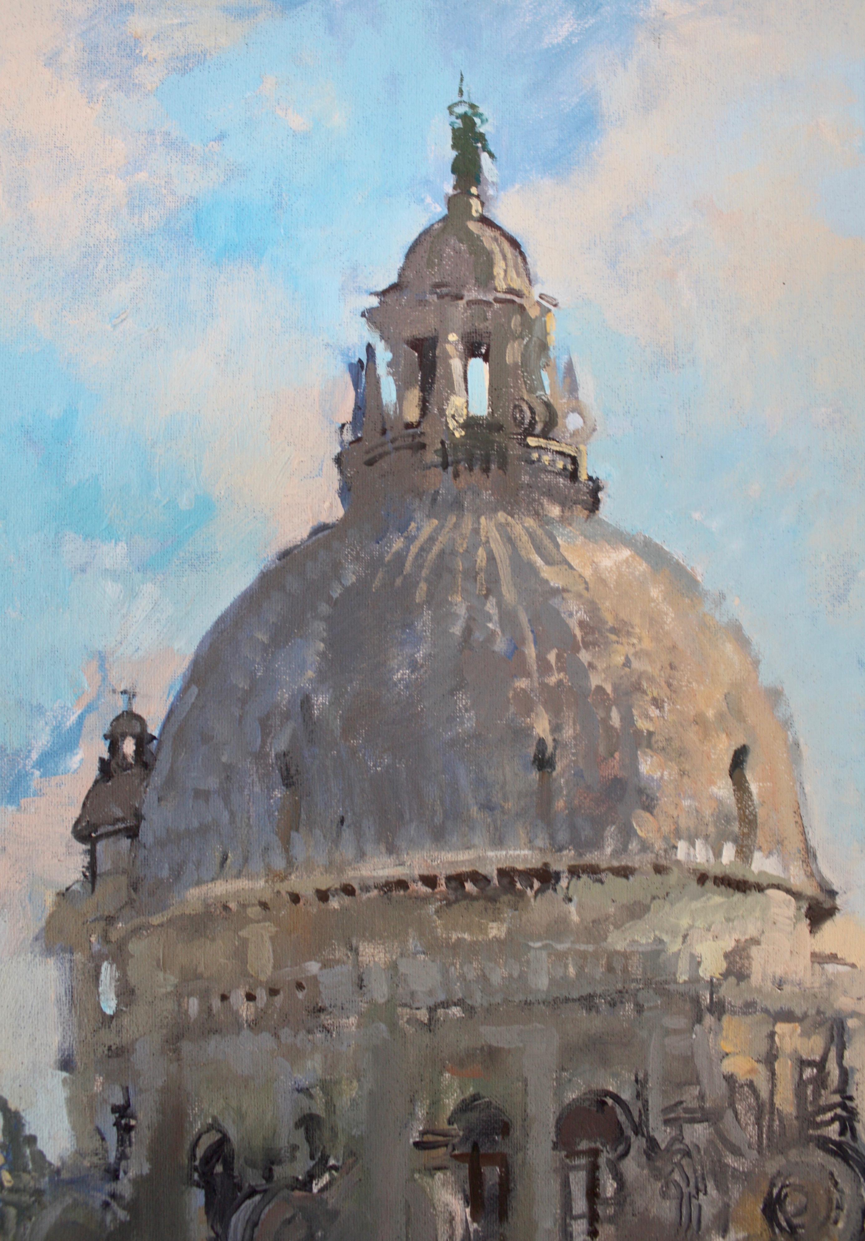 SANTA MARIA DEL SALUTE, ITALIEN im Angebot 7