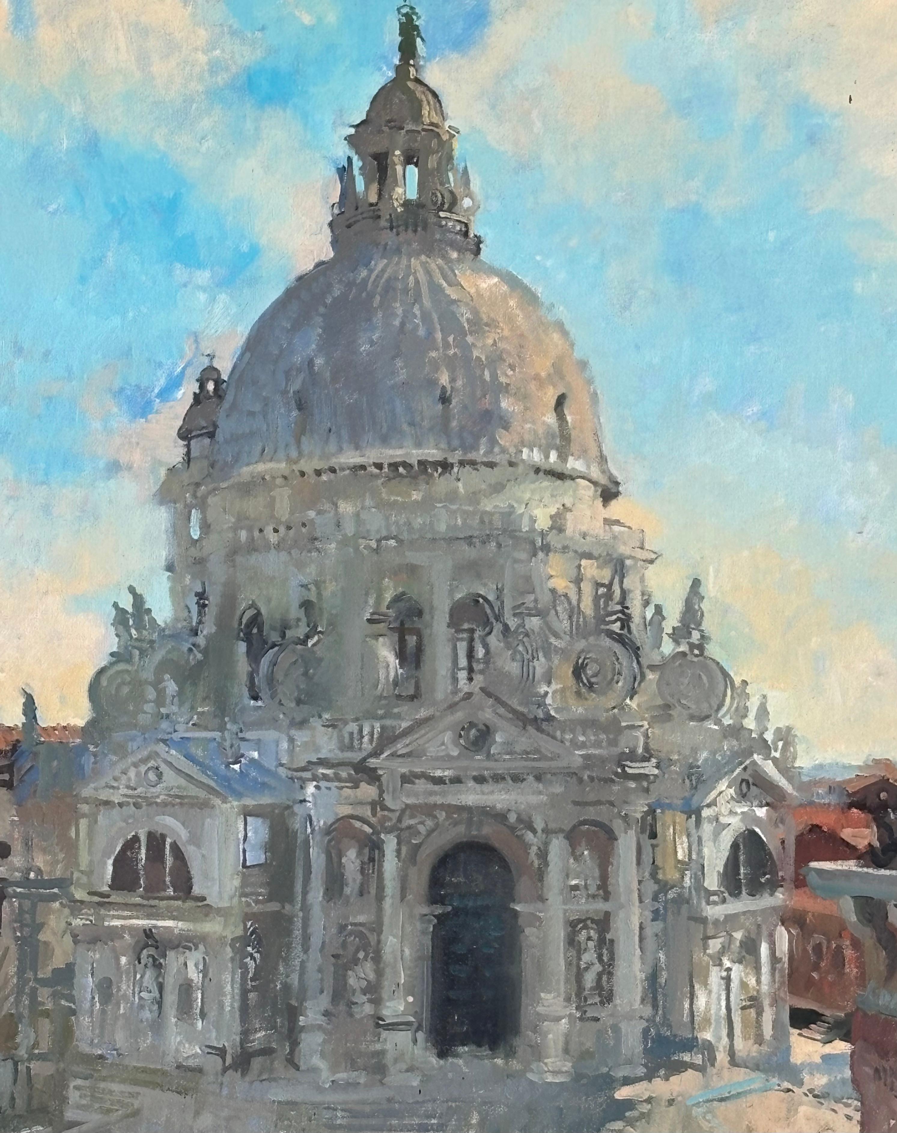 SANTA MARIA DEL SALUTE, ITALIEN im Angebot 11