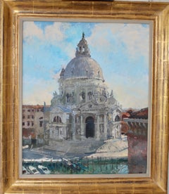 SANTA MARIA DEL SALUTE, ITALIA