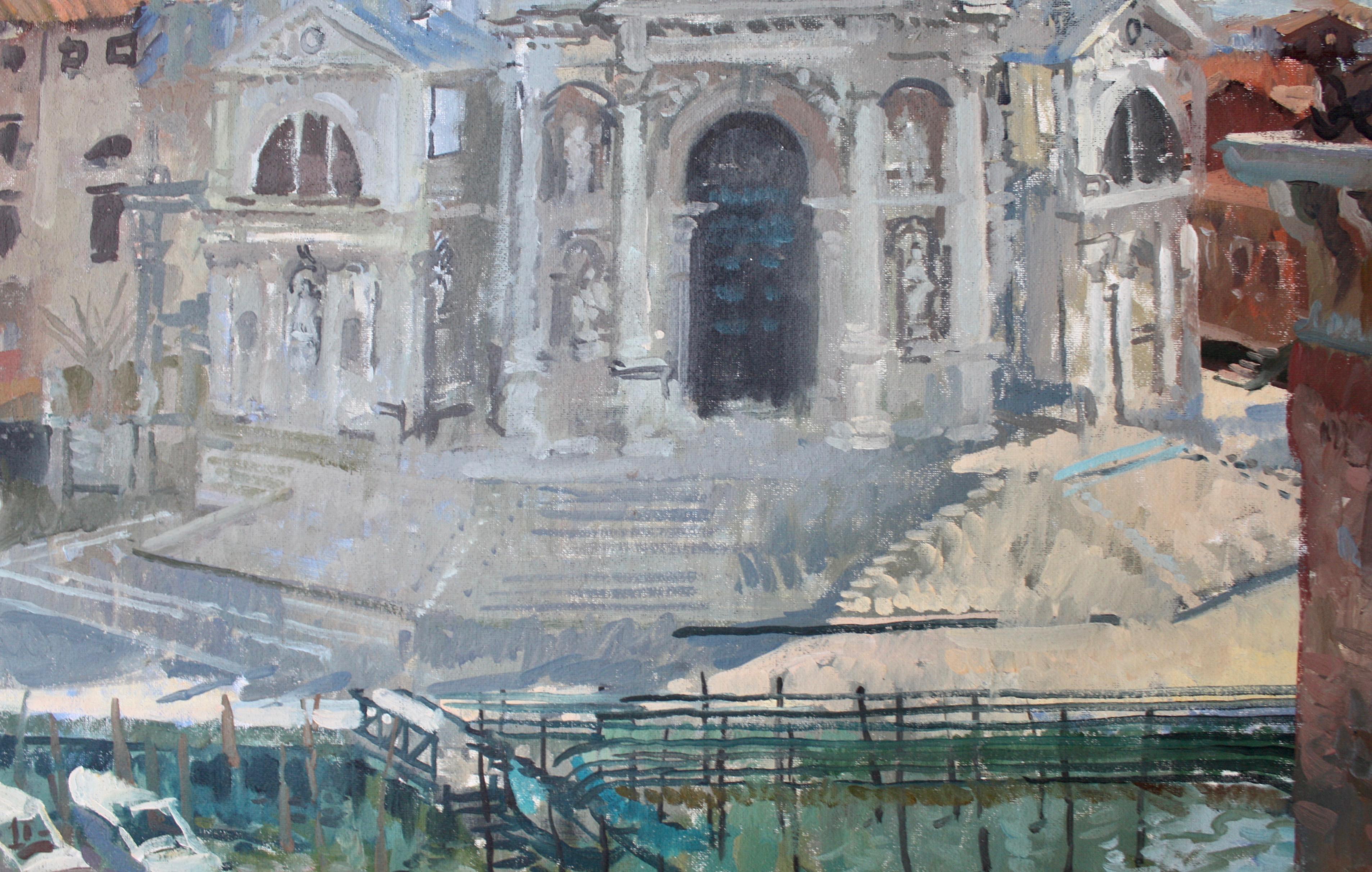 SANTA MARIA DEL SALUTE, ITALIEN im Angebot 2