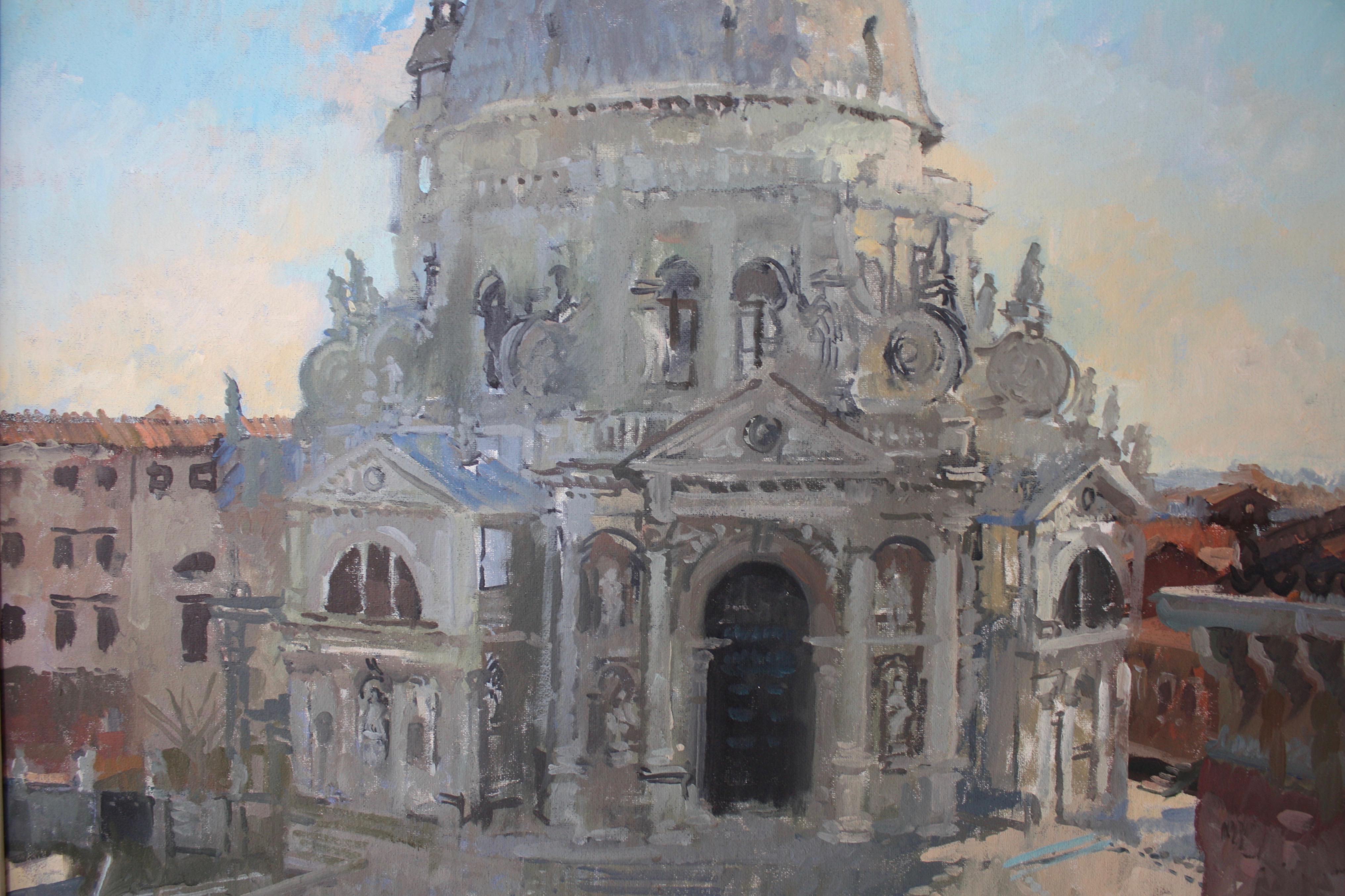 SANTA MARIA DEL SALUTE, ITALIEN im Angebot 3