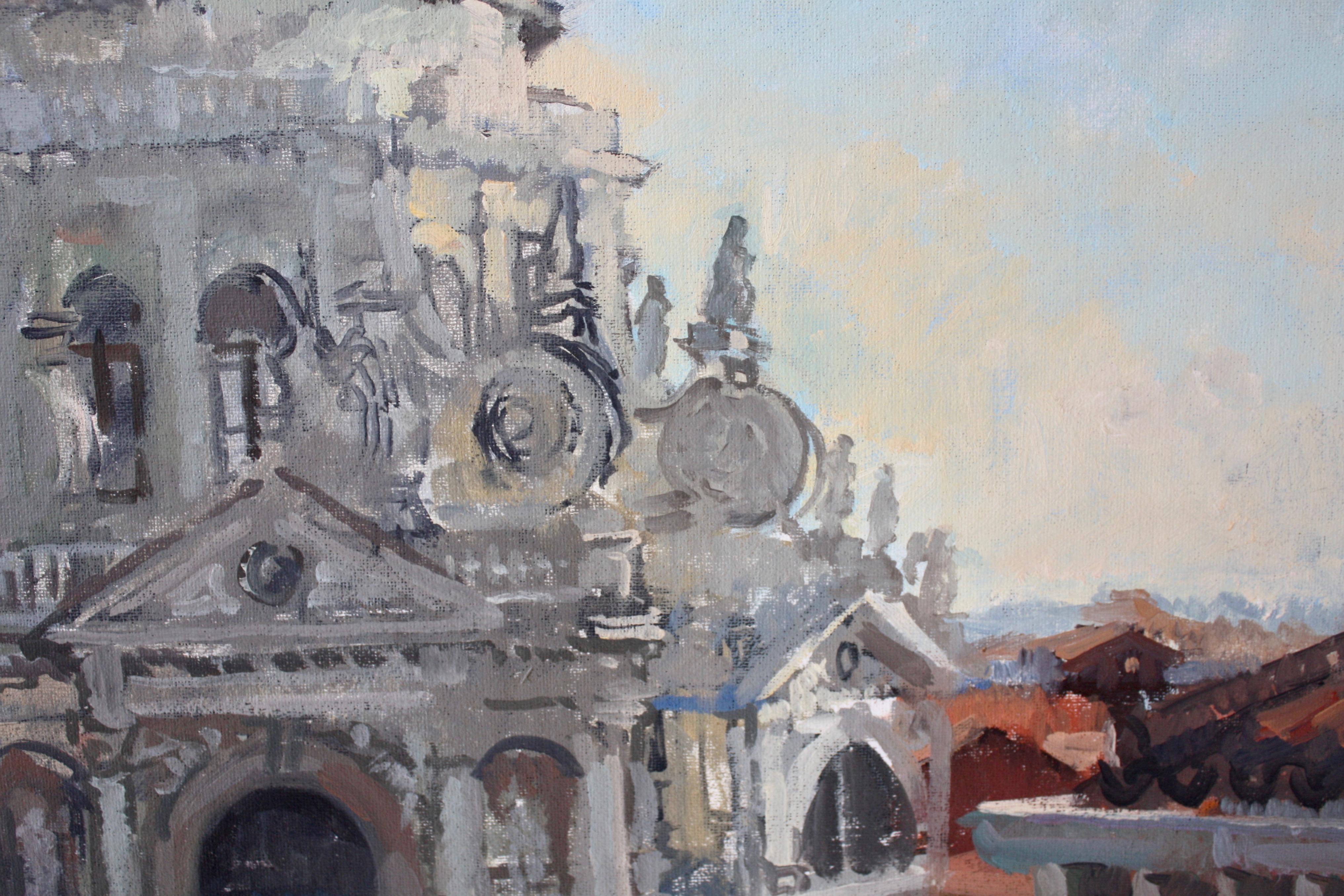 SANTA MARIA DEL SALUTE, ITALIEN im Angebot 4