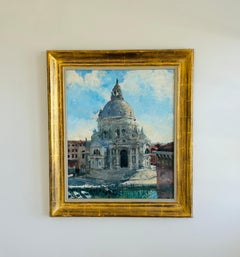 SANTA MARIA DEL SALUTE, ITALIA