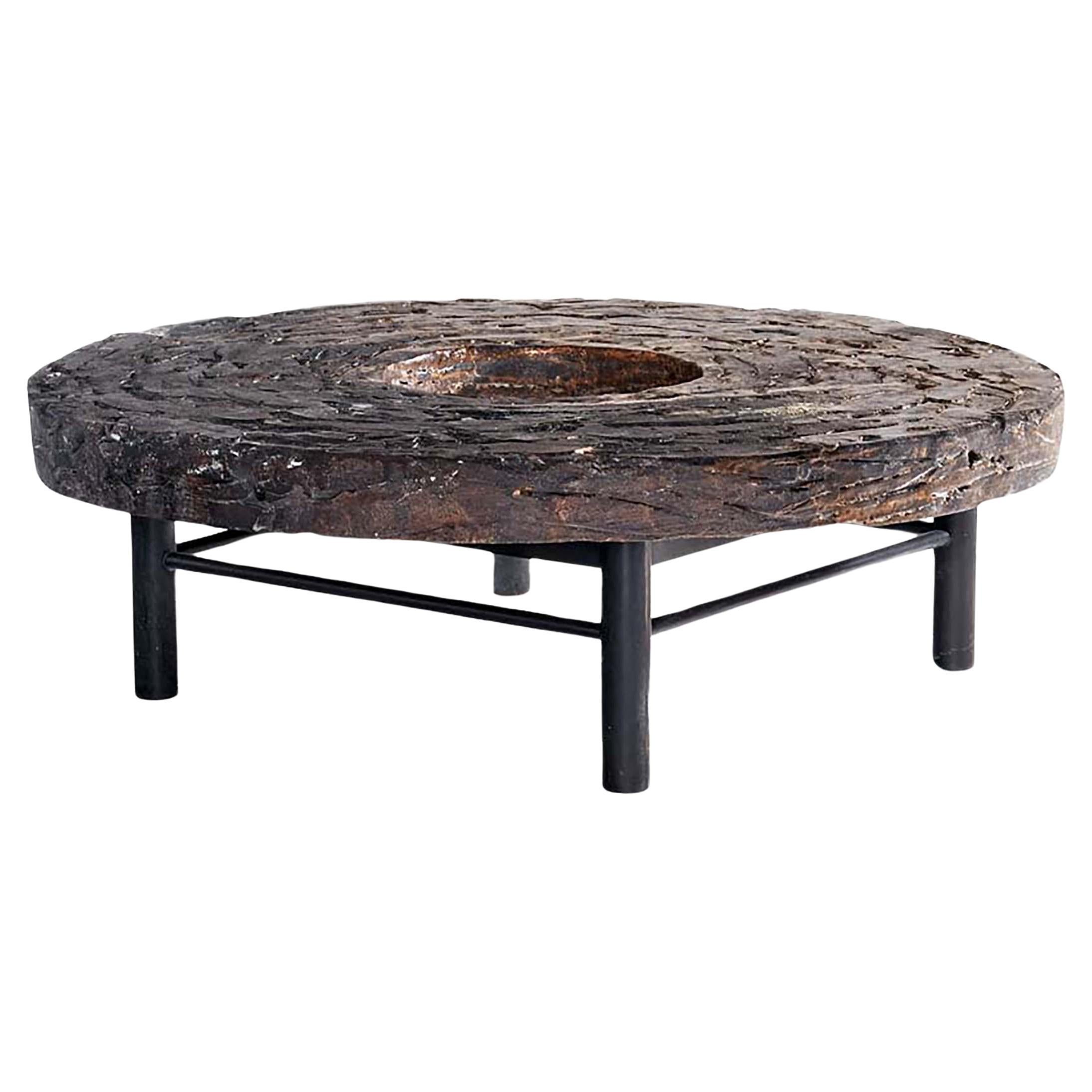 Peter Lane Ring Table / Sculpture For Sale