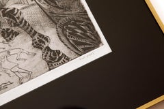 Death of Faithful - Horses from Pilgrim’s Progress