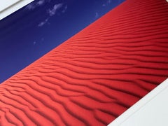 Peter Lik ‘Desert Dunes’ Panoramic Print Limited Edition 93/450 in Frame