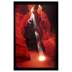 Peter Lik Fine Art Photograph "Shine", Antelope Canyon, AZ