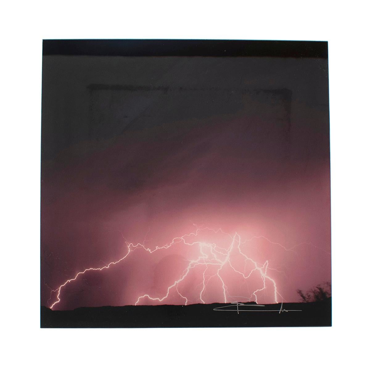 Peter Lik Pele's Whisper Limited Edition Framed 100cm Print & Set of 3 Elements For Sale 2