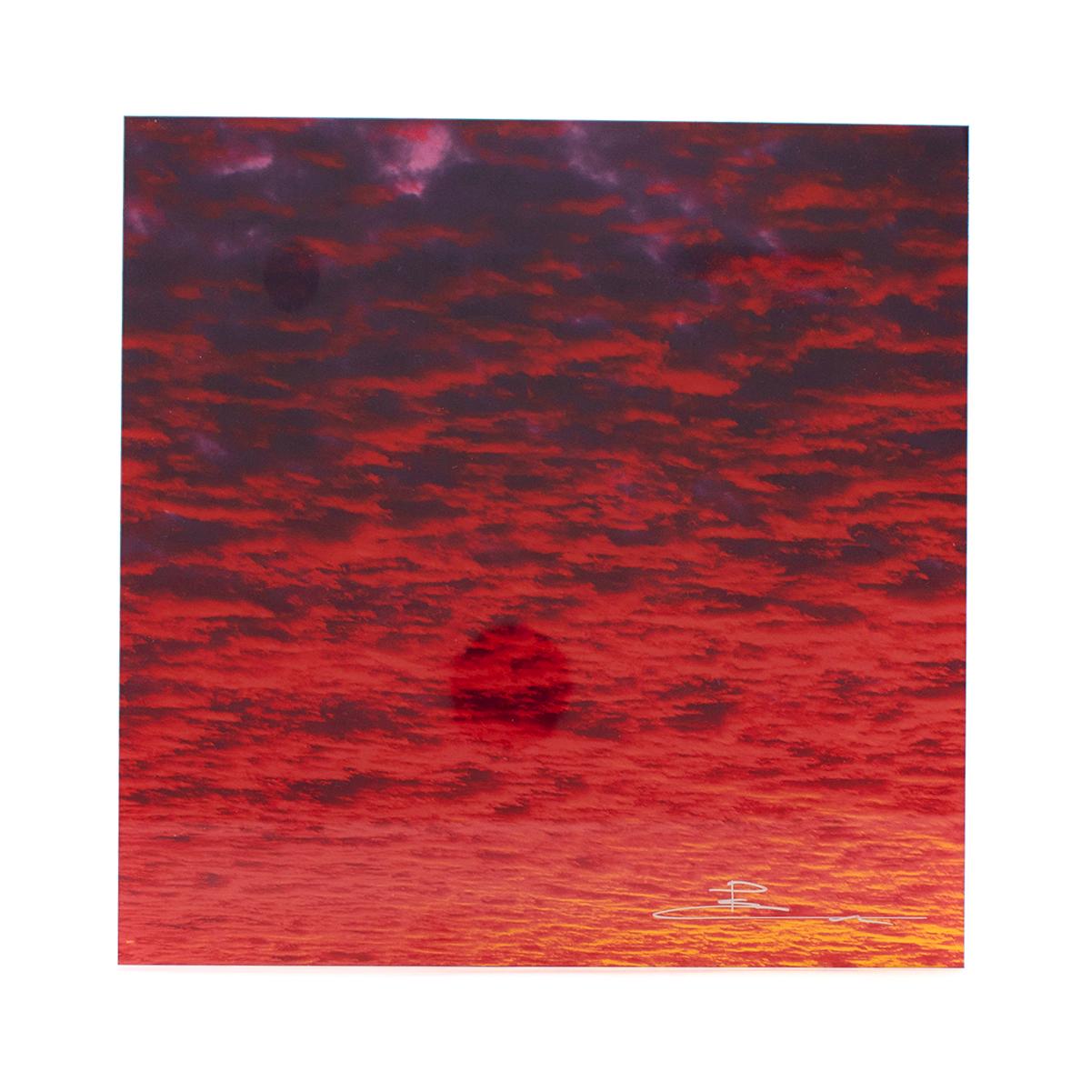 Women's or Men's Peter Lik Pele's Whisper Limited Edition Framed 100cm Print & Set of 3 Elements For Sale