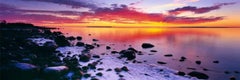 Islanda, stampa a colori contemporanea di Peter Lik