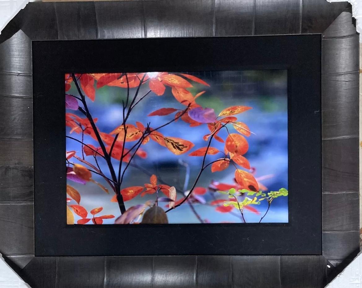 "Octubre" - Photograph de Peter Lik