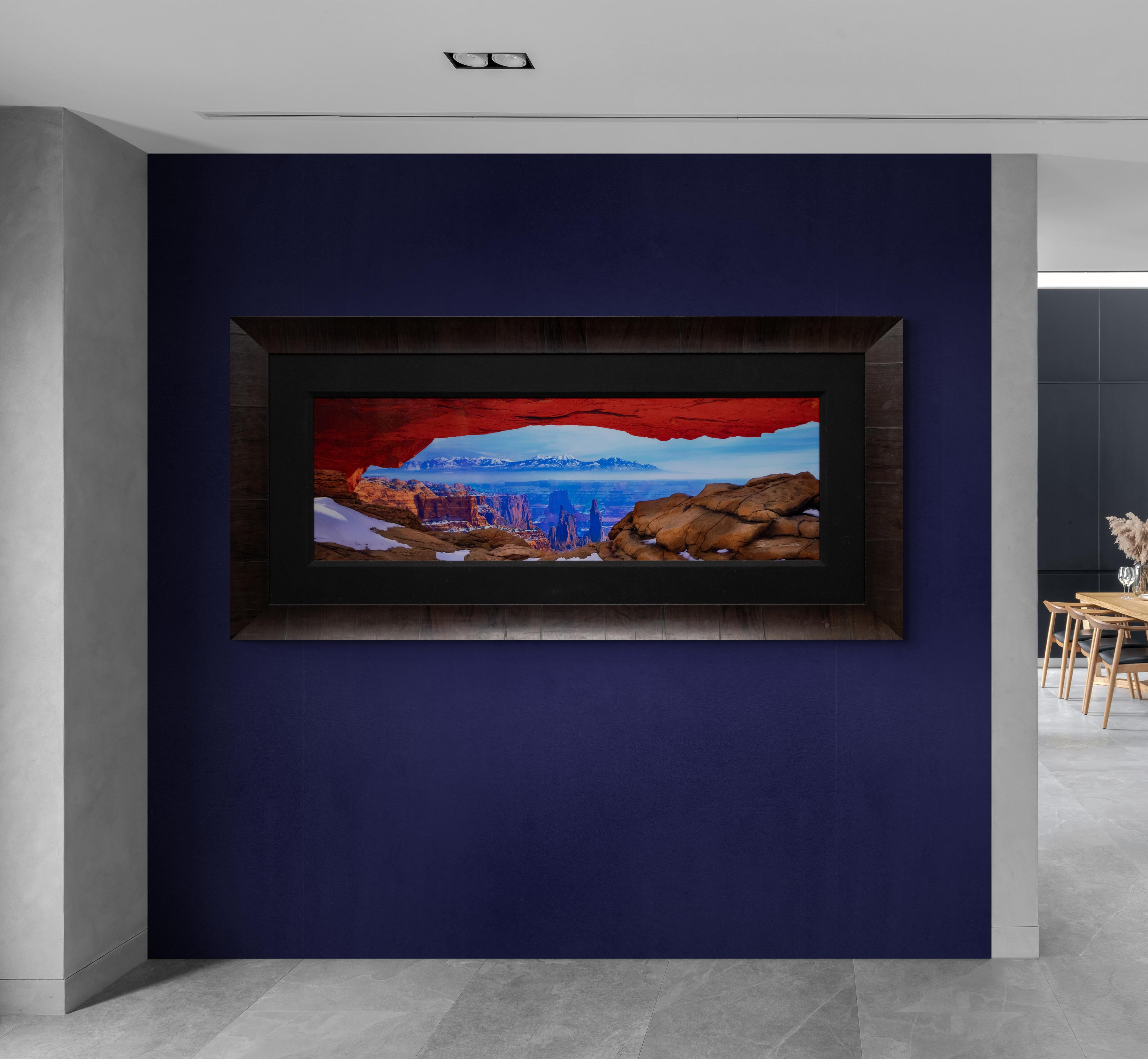„Timeless Land“ Canyonlands Utah Limitierte Auflage Farb-Landschaftsfotografie im Angebot 1