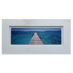 Peter Lik Tahoe Jetty 2/950 Limited Edition Gallery Mounted 