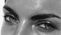 Linda Evangelista (Paris) – Peter Lindbergh, Model, Portrait, woman, 90s, photo