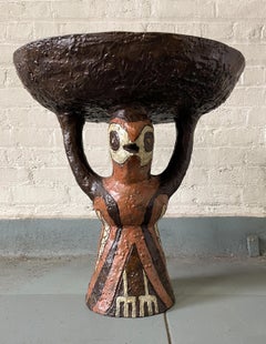 Vase sculptural Peter Lipman-Wulf