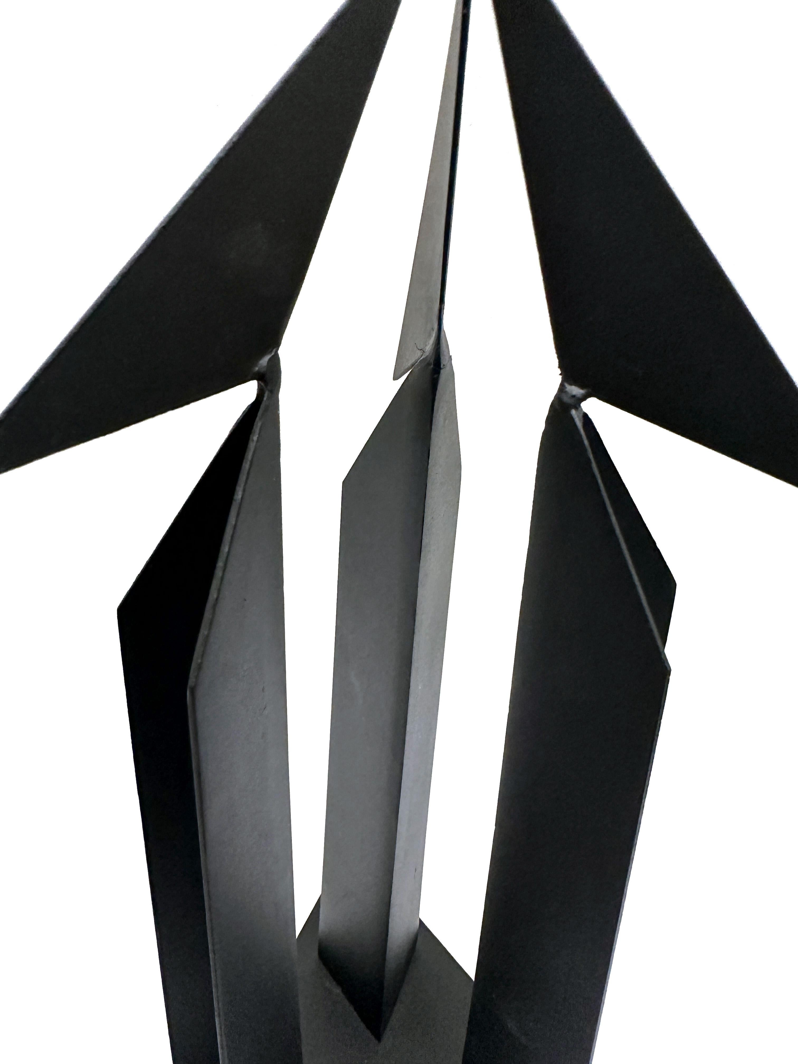 Skulptur „3 Monolithen“ von Peter Lobello, 1992  (Postmoderne) im Angebot