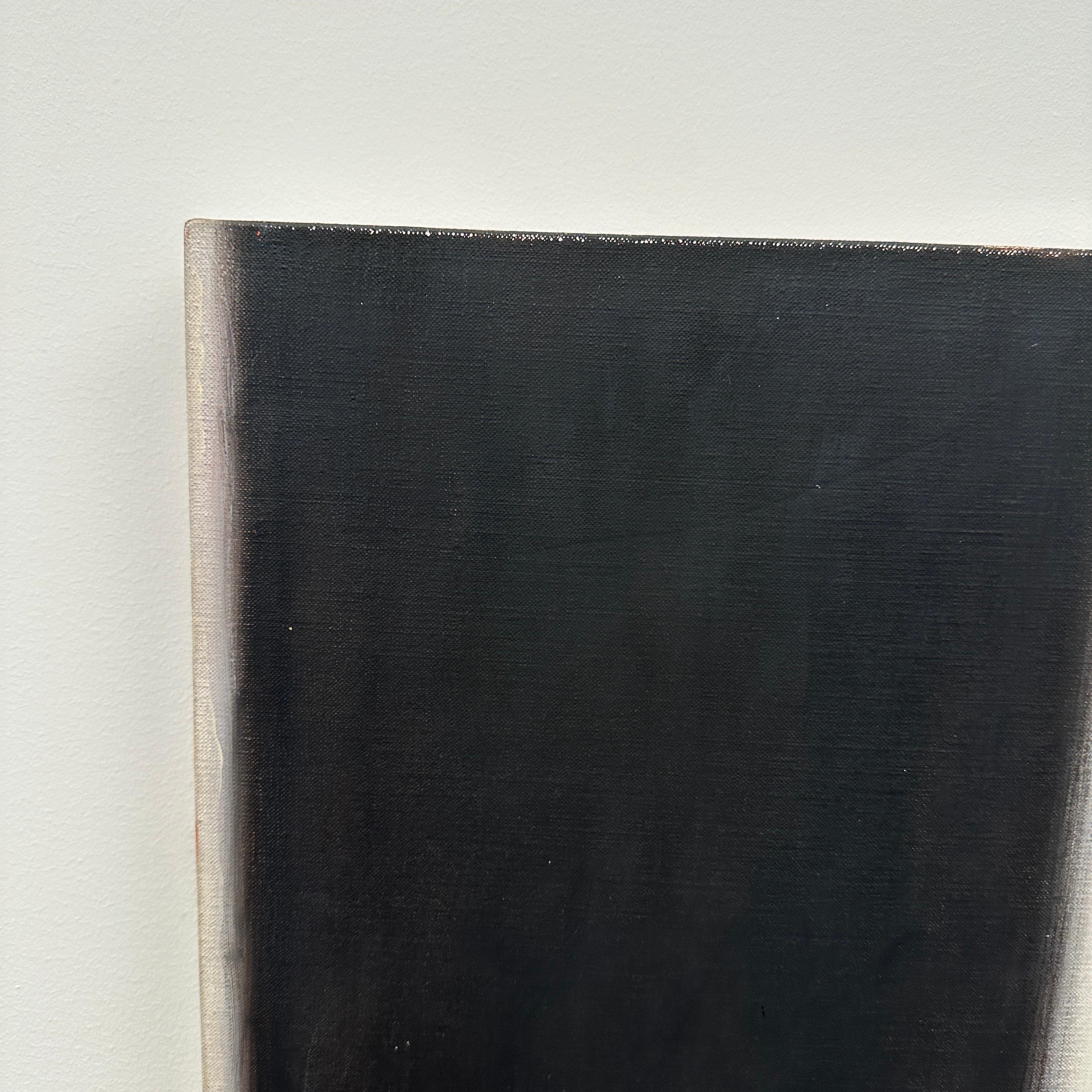 Ölgemälde „Meditation“ von Peter Lodato auf Leinwand, datiert 1999 (amerikanisch) im Angebot