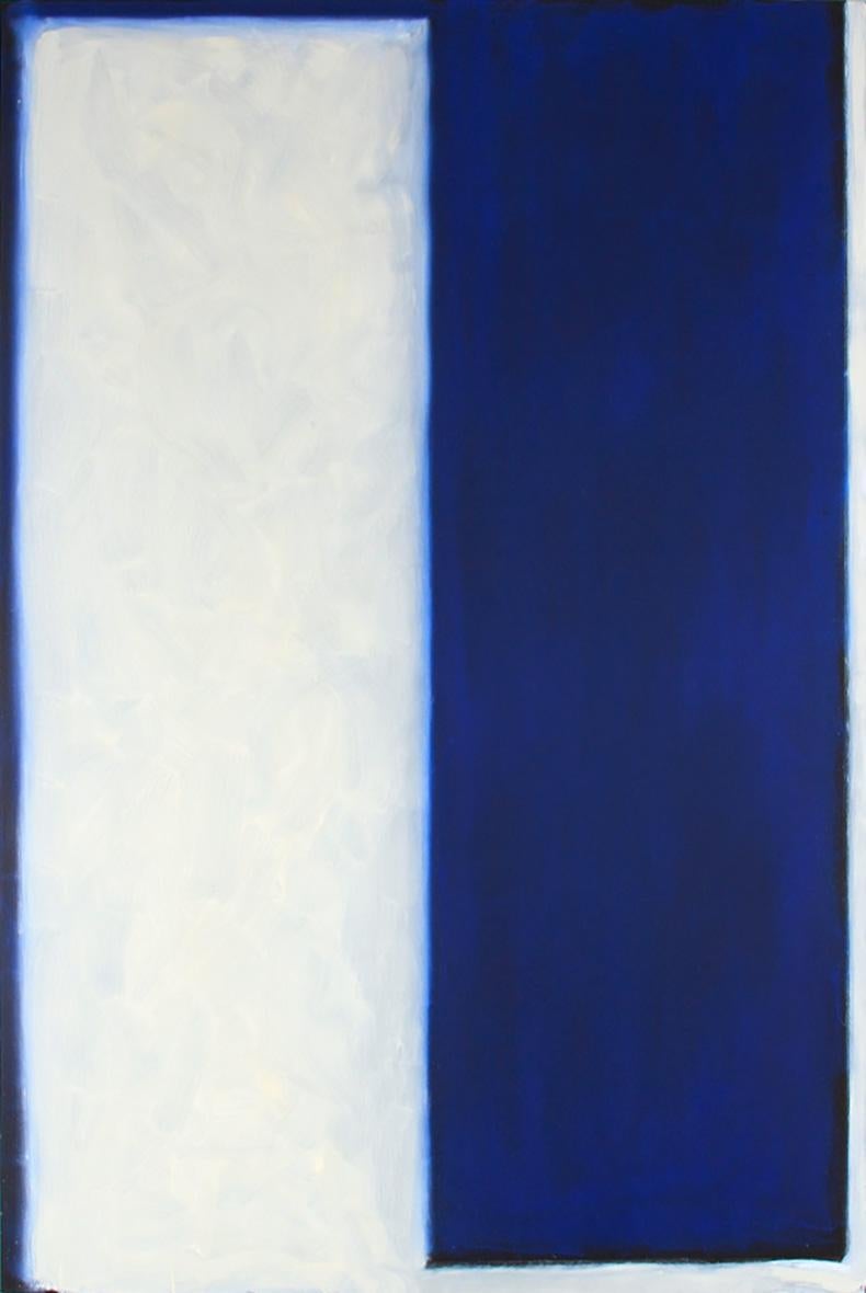 Abstract Painting di Peter Lodato - Due