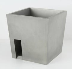 STEEL ROOM  California Minimalist Abstract Sculpture