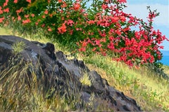 Bougainvillea at Honaunau No. 1