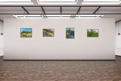 Bougainvillea at Honaunau No. 3