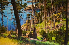 Canvas Landscape Paintings