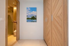 Sky above Waikoloa / Hawaii - 36 x 24 inches