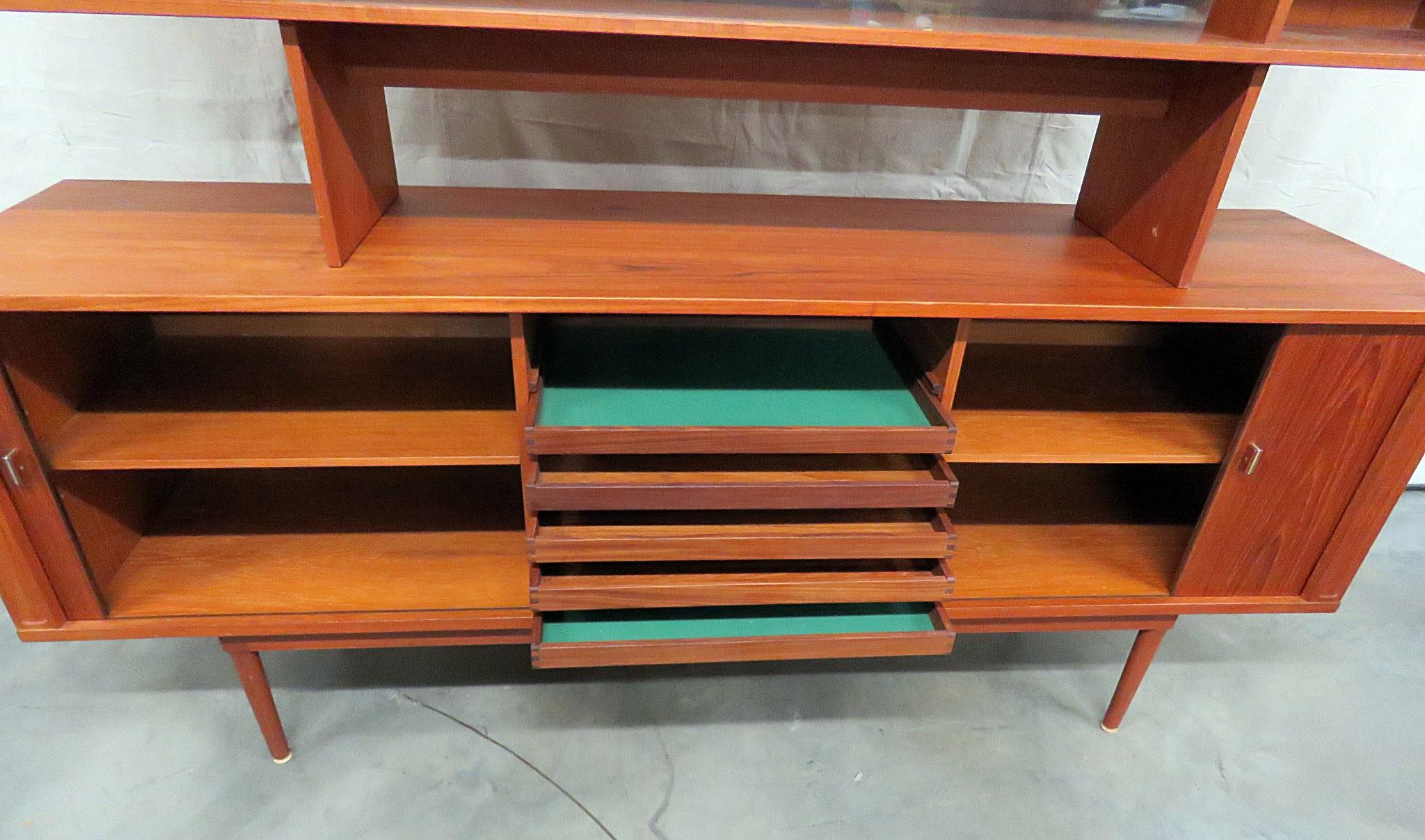 Peter Lovig Nielsen Credenza Sideboard 3