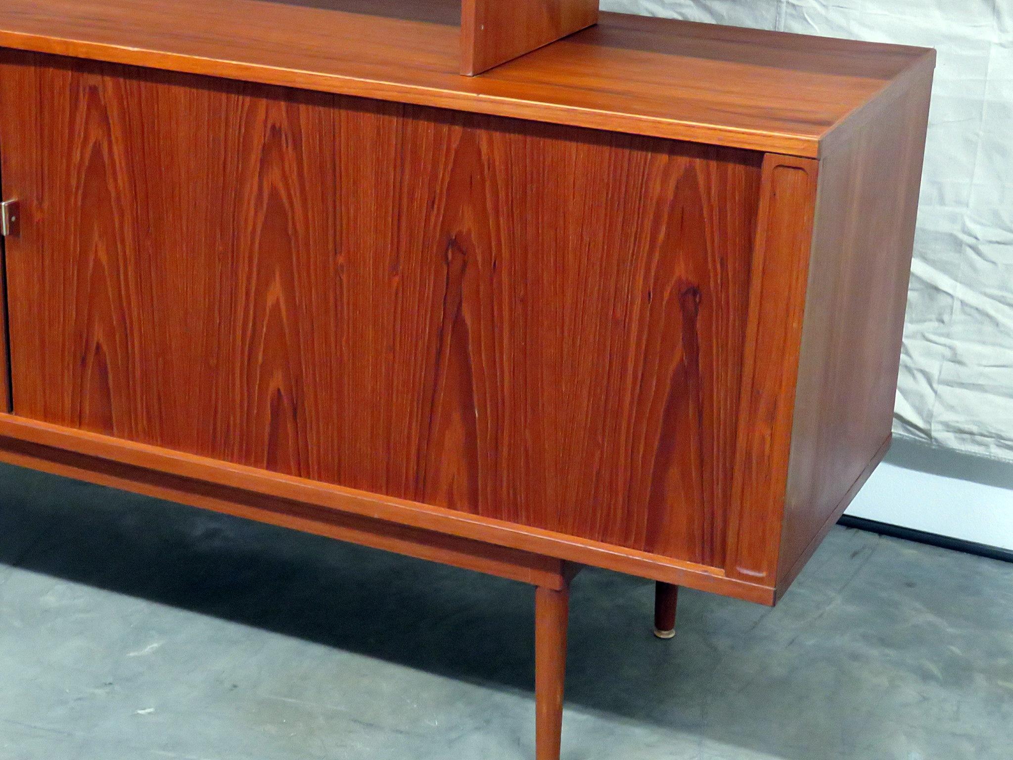 Mid-Century Modern Peter Lovig Nielsen Credenza Sideboard